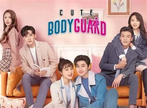 Cute Bodyguard Watch This Cute And Funny Action Comedy Movie