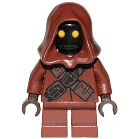 Lego Star Wars Jawa Minifigure No Packaging
