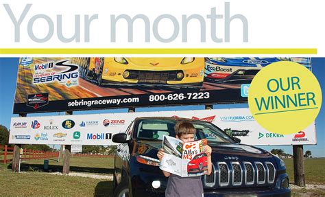 Your month: your cars, adventures and the best pictures you sent in