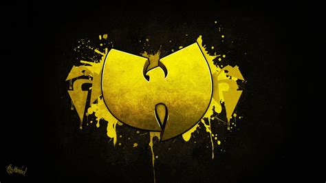 Wu Tang Clan Arte Hip Hop Hip Hop Art Name Wallpaper Original