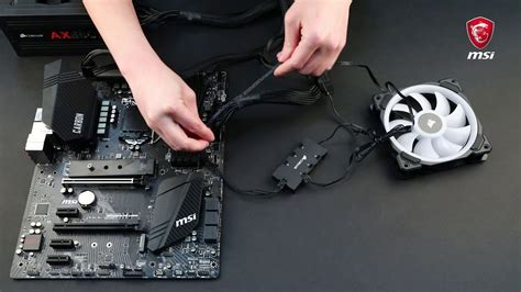 How To Connect Rgb Fans To Motherboard Complete Guide