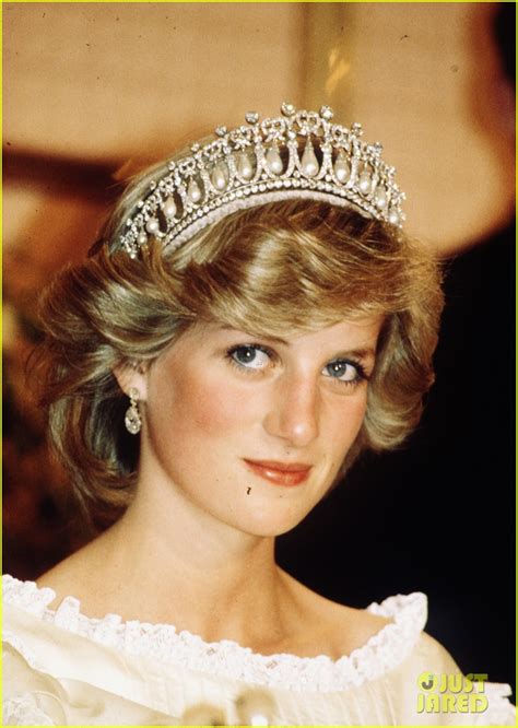 Kate Middleton Wears Princess Dianas Old Tiara See Photos Photo