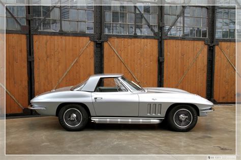1965 Chevrolet Corvette C2 Sting Ray Convertible 1963 Woul Flickr