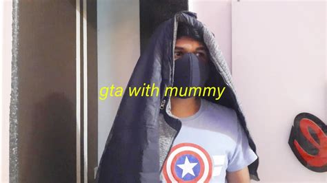 Gta 5 With Mummy Youtube
