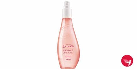 Tú eliges las horas que quieres dedicarle, por lo que puedes compaginar esta actividad con cualquier otra actividad. Encanto Radiante Avon perfume - a new fragrance for women 2019