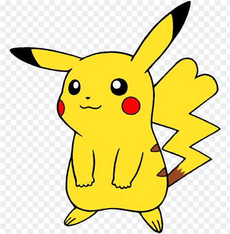 Free Download Hd Png Female Pikachu Png Transparent With Clear
