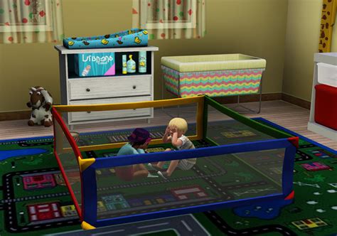 Around The Sims Around The Sims 3 Playpens Another Small Update