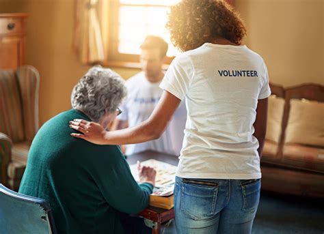 What To Expect As A Hospice Care Volunteer