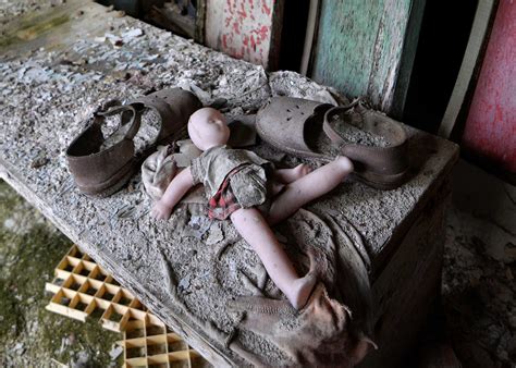 Chernobyl disaster facts of chernobyl power station, construction and installation works, april 1986, was brought to projected capacity. Photos show abandoned Chernobyl 30 years after nuclear disaster - Houston Chronicle