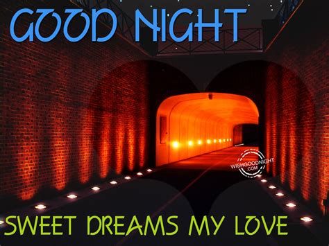 Sweet Dreams My Love Good Night Pictures