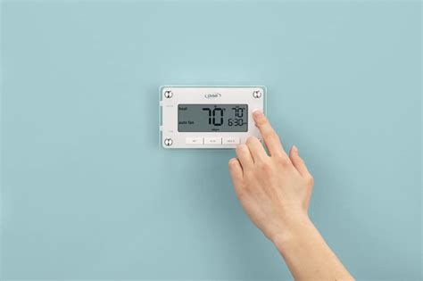 The Best Programmable Thermostats Of 2023 Picks From Bob Vila