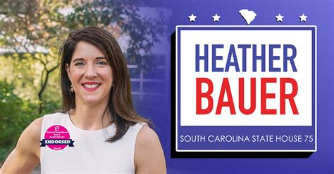 Vote Heather Bauer