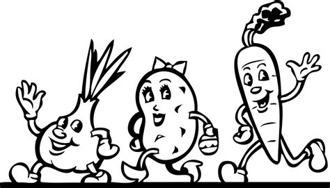 Sayuran merupakan sebutan umum bagi bahan pangan asal tumbuhan yang biasanya mengandung kadar air tinggi dan dikonsumsi dalam keadaan segar atau setelah diolah secara minimal. Gambar Mahir Tik Blog Archive Clipart Buah Sayuran Free ...
