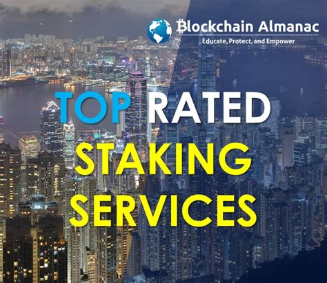 The field of cryptocurrency is a war and everyone wants to win this battle. Find the best crypto staking service to earn money on your ...