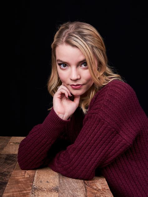 Anya Taylor Joy On ‘the Queens Gambit Season 2 “never Say Never