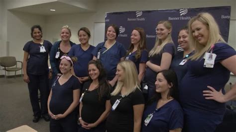 16 Nurses Pregnant At Arizona Hospital Cnn