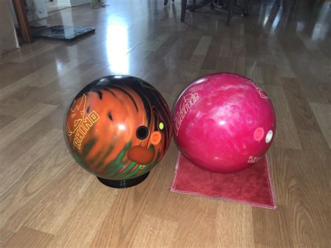Ive Been Seeing A Lot Of People Post Their Bowling Balls That Have The