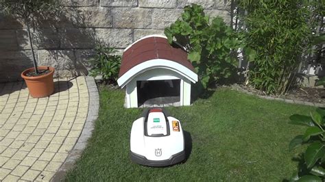 Diese sind zahlreich im internet zu finden. Garage für rasenroboter husqvarna - Nebenkosten für ein haus