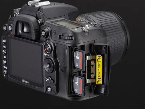 Not every memory card will work well with your nikon d810 camera. Nikon D7000 Overview