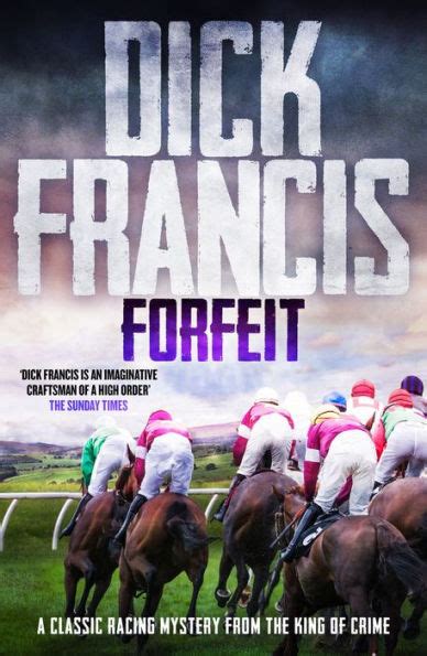 forfeit by dick francis ebook barnes and noble®