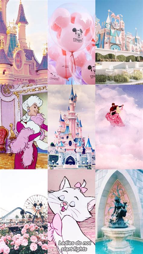 15 Outstanding Wallpaper Aesthetic Disney You Can Get It Free