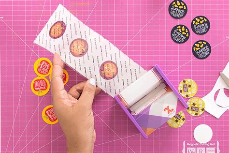 Delivering products from abroad is always free. DIY Fall Scratch and Sniff Stickers | Damask Love