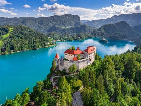 Top 10 Must See Slovenia Attractions Slovenia Wonders