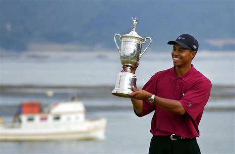 Tiger Woods Win In 2000 Open Still Leaves Players Marveling