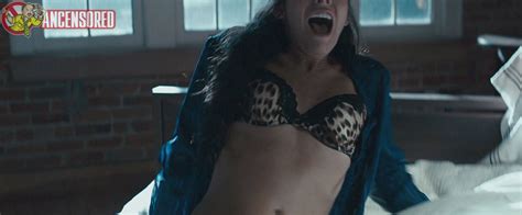 Naked Chantel Giacalone In The Butterfly Effect Revelations