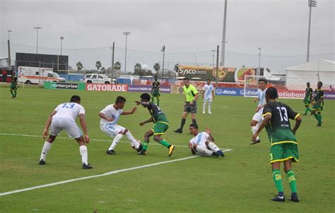 Concacaf Under 20 Championship Guyana Suffer 0 4 Loss To Guatemala In