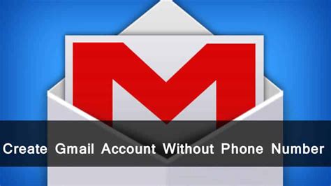 How To Create Gmail Account Without Phone Number 2022 Techpanga