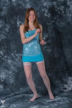 Imx To Silver Angels Vika Blue Dress X