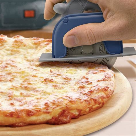 Circular Saw Pizza Cutter