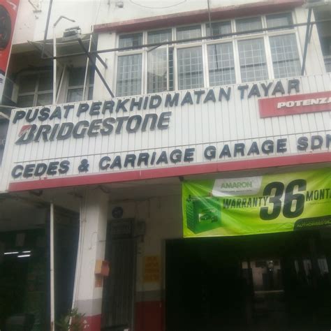 Cedes And Carriage Garage Sdn Bhd