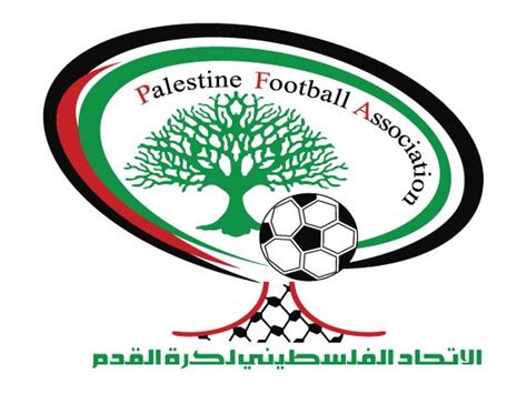 Palestine Soccer Team National Football Teams Football Team Logos