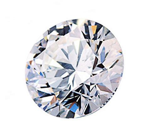 Round Cubic Zirconia Diamond Brilliant Cut Loose Stones Aaaaa Etsy