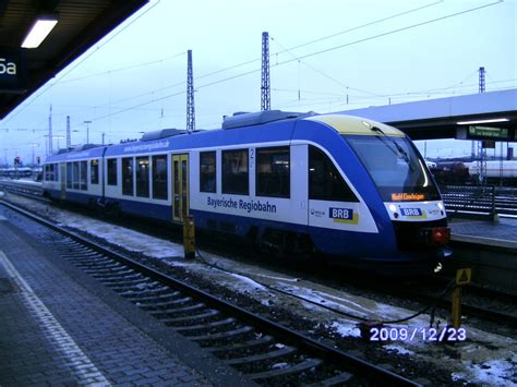 Bayerische Regiobahn Brb Fotos 2 Bahnbilderde