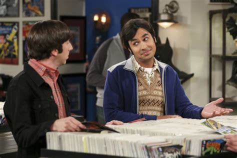 Howard And Raj Buy Comic Books The Big Bang Theory