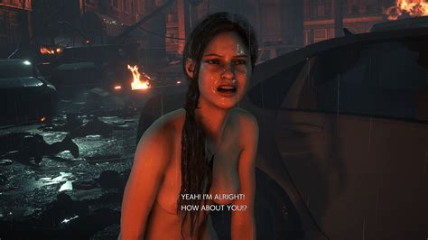 Resident Evil Remake Topless Claire Telegraph