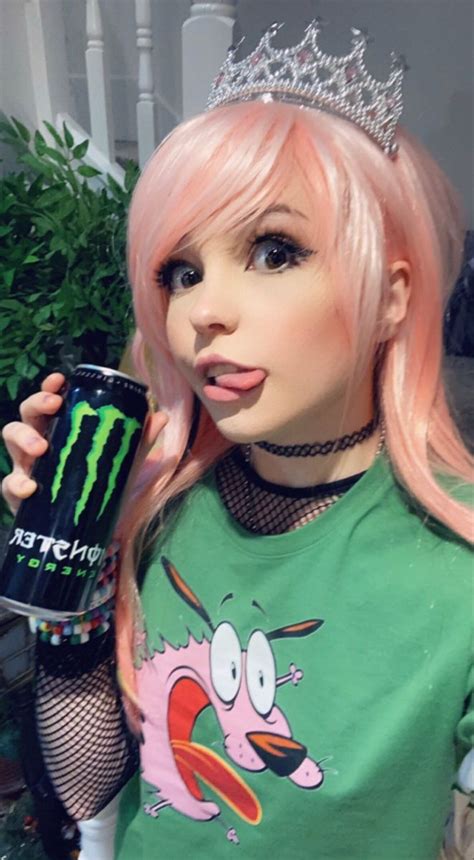 Pin By 💞なつき💞 On Belle Delphine In 2022 Style Icons Style Fashion