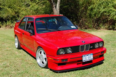1987 Bmw M3 Built On E30 325is Coupe My Build Garage