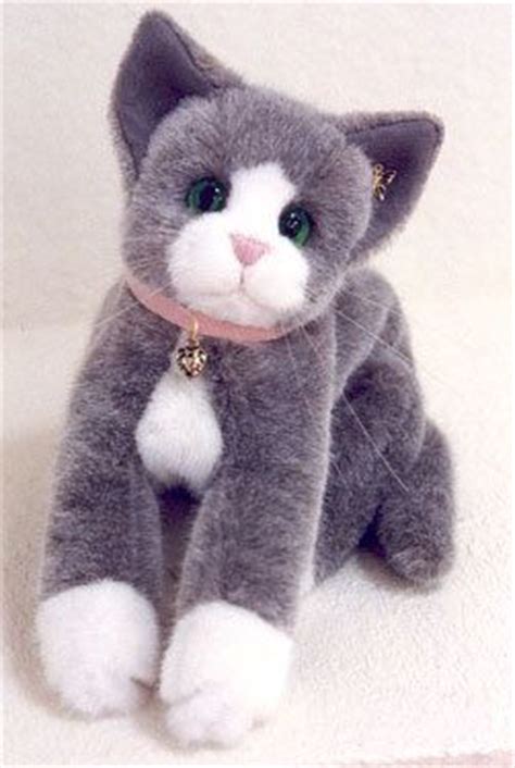 A superior breed of cats. Items similar to Cat SEWING PATTERN Stuffed Animal Plushie ...