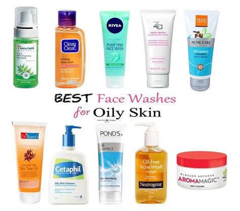 Top 10 Best Face Wash For Pimples And Oily Skin 10 Reduce Oily Skin