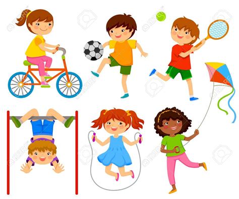 Playing Outside Clipart 10 Free Cliparts Download Images On