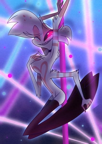 Angel Dust Hazbin Hotel Image By Seelapproved Zerochan