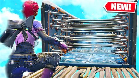 Best fortnite zombies mode creative maps with code these are the best zombie maps in fortnite creative! FORTNITE *IMPOSSIBLE* ICE TRAP DEATH RUN! (Playground 3.0 ...