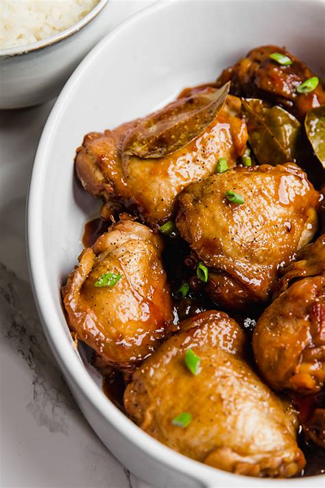 Chicken adobo is a filipino chickenrecipe that is well loved by many people. 10 Whole Chicken Recipes - Meathacker