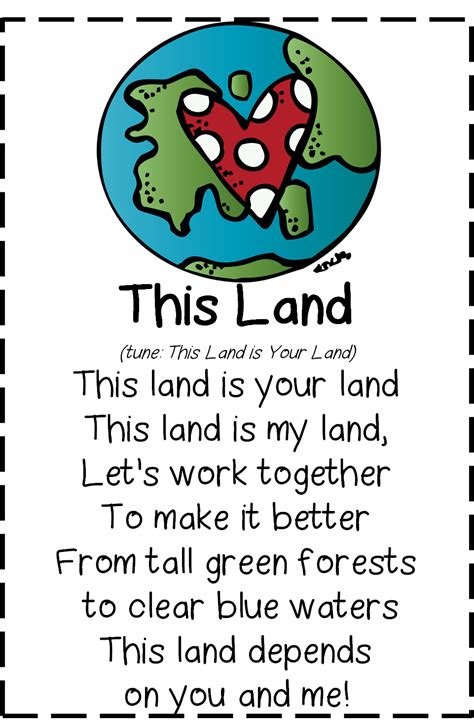 April 2015 Earth Day Projects Earth Day Song Earth Day Poems