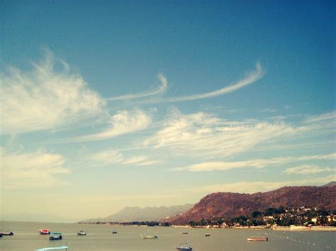 Lago De Chapala Jalisco Natural Landmarks Outdoor Landmarks