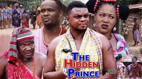The Hidden Prince Season 2 Ken Erics 2018 Latest Nigerian Nollywood